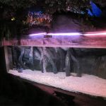 Акрилна плоча / прозор за подводно море